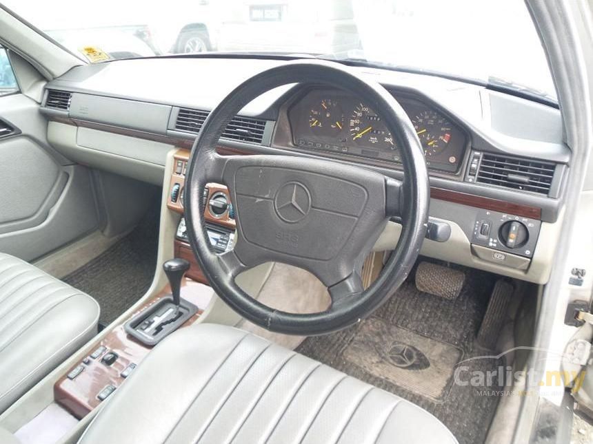 Mercedes benz e class 1994 Mercedes benz e class 1994
